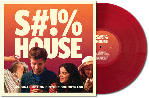 Shithouse / O.s.t. - Shithouse / O.s.t. (colored Vinyl) - Vinyl Record