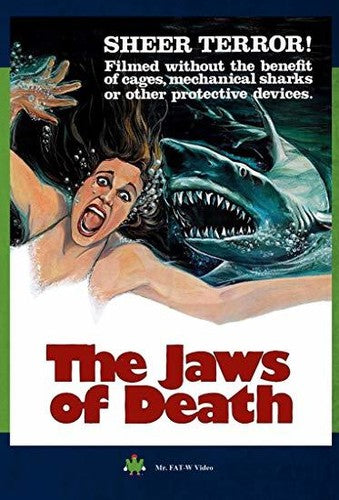 Jaws Of Death - Jaws Of Death - DVD