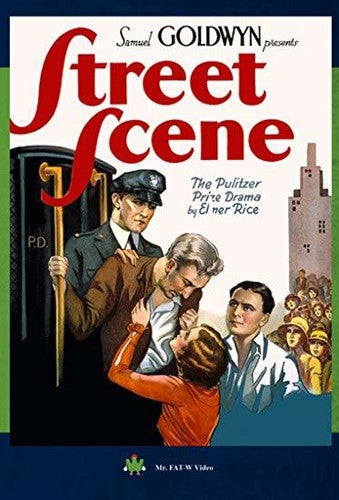 Street Scene - Street Scene - DVD