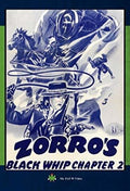 Zorro's Black Whip Chapter 2 - Zorro's Black Whip Chapter 2 - DVD