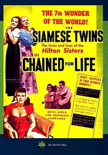 Chained For Life - Chained For Life - DVD