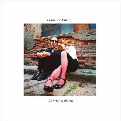Comando Suzie - Corazon O Plomo - Vinyl Record