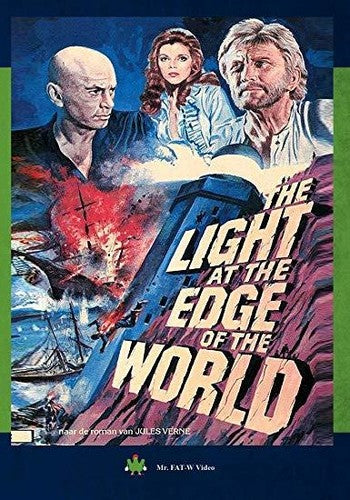 Light At The Edge Of The World - Light At The Edge Of The World - DVD