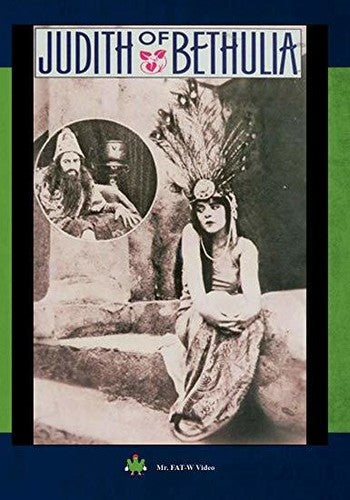 Judith Of Bethulia - Judith Of Bethulia - DVD