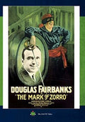 Mark Of Zorro - Mark Of Zorro - DVD