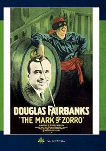 Mark Of Zorro - Mark Of Zorro - DVD