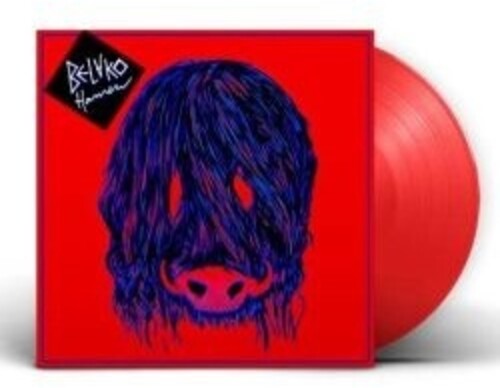 Belako - Hamen - Vinyl Record