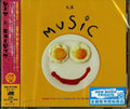 Sia - Music: Songs From & Inspired By The Motion Picture - Music CD