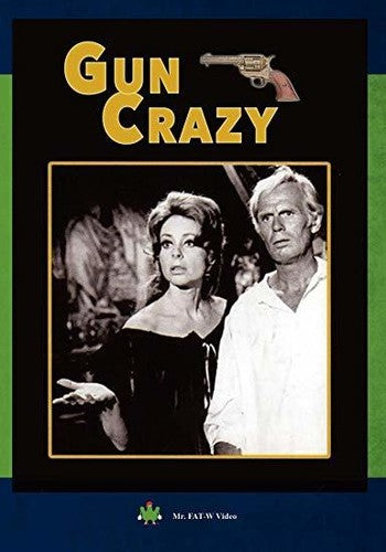 Gun Crazy - Gun Crazy - DVD