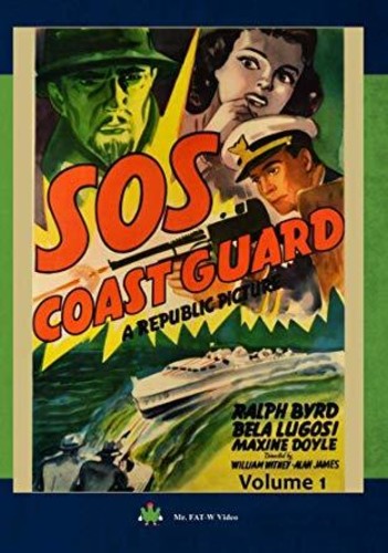 Sos Coast Guard 1 - Sos Coast Guard 1 - DVD