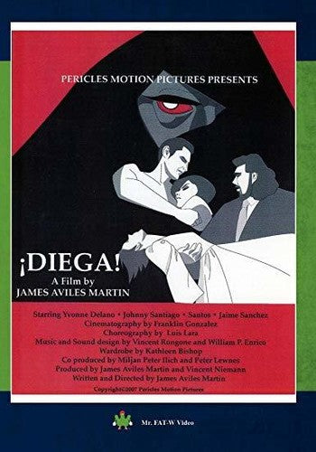 Diega - Diega - DVD
