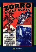 Zorro Rides Again 2 - Zorro Rides Again 2 - DVD