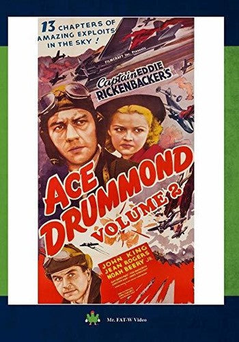 Ace Drummond 2 - Ace Drummond 2 - DVD