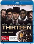 Thirteen - Thirteen - Blu-ray
