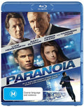 Paranoia - Paranoia - Blu-ray