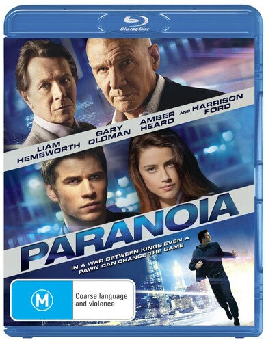 Paranoia - Paranoia - Blu-ray