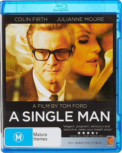 Single Man - Single Man - Blu-ray