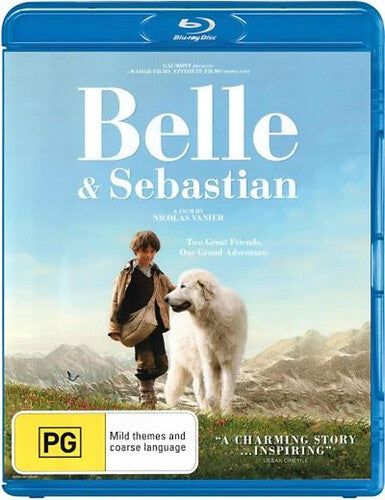 Belle & Sebastian - Belle & Sebastian - Blu-ray