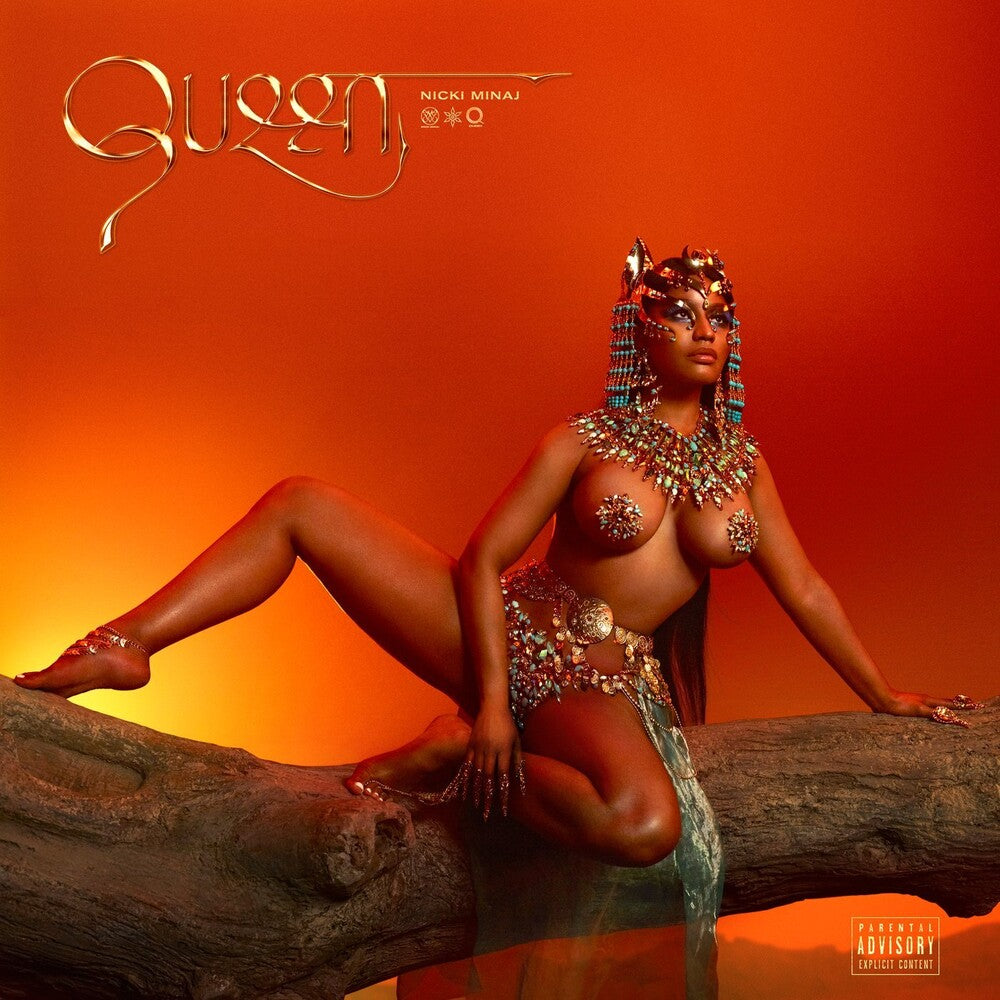 Queen [LP] Vinyl Record