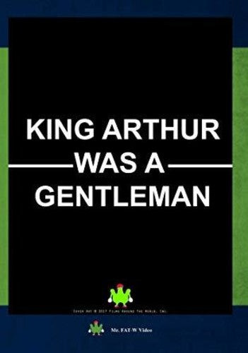 King Arthur Was A Gentleman - King Arthur Was A Gentleman - DVD