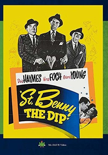 St Benny The Dip - St Benny The Dip - DVD