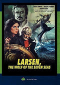 Larsen The Wolf Of The Seven Seas - Larsen The Wolf Of The Seven Seas - DVD