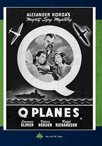 Q Planes - Q Planes - DVD