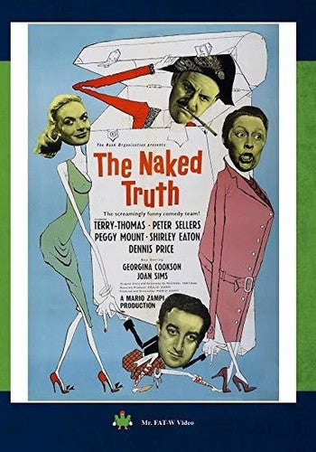 Naked Truth - Naked Truth - DVD