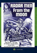 Radar Men From The Moon 3 - Radar Men From The Moon 3 - DVD