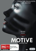 Motive: Season 1 - Motive: Season 1 - DVD