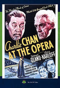 Charlie Chan At The Opera - Charlie Chan At The Opera - DVD