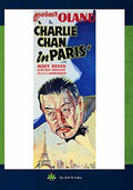 Charlie Chan In Paris - Charlie Chan In Paris - DVD