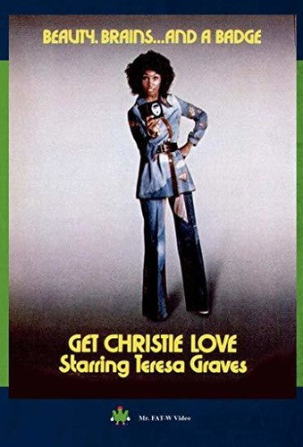 Get Christie Love - Get Christie Love - DVD