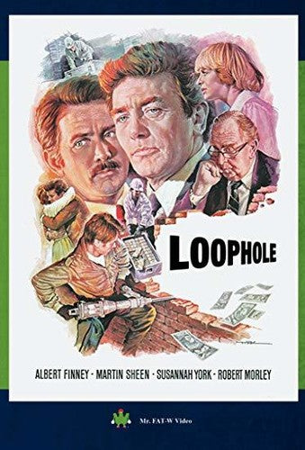 Loophole - Loophole - DVD
