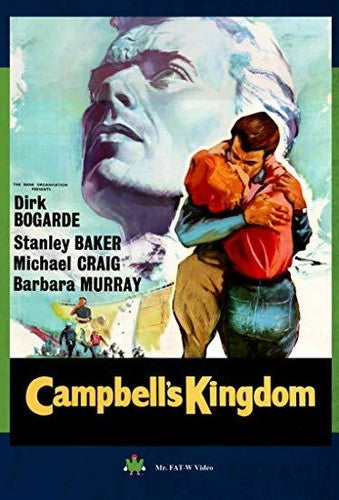 Campbell's Kingdom - Campbell's Kingdom - DVD