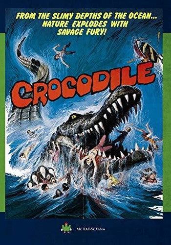 Crocodile - Crocodile - DVD