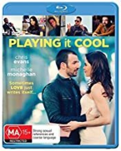 Playing It Cool - Playing It Cool - Blu-ray