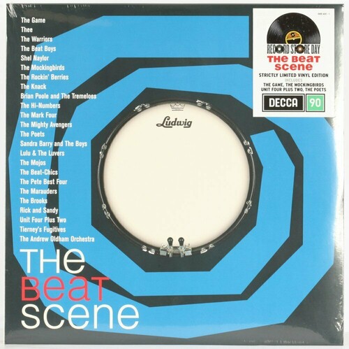Beat Scene / Various - Beat Scene / Various - Vinyl Record