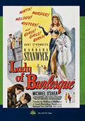 Lady Of Burlesque - Lady Of Burlesque - DVD