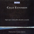 Cello Extension / Various - Cello Extension / Various - Music CD