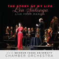Anderson,stig / Salonga,lea - Story Of My Life - Music CD