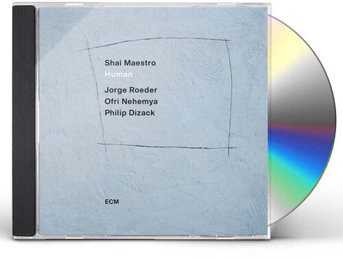 Shai Maestro - Human - Music CD