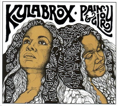 Brox,kyla - Pain & Glory - Vinyl Record