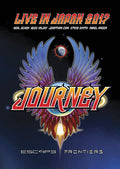 Journey - Live In Japan 2017: Escape + Frontiers - DVD