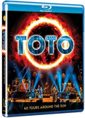 Toto - 40 Tours Around The Sun - Blu-ray