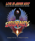 Journey - Live In Japan 2017: Escape + Frontiers - Blu-ray