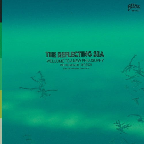 Instrumentals From The Reflecting Sea [LP] Vinyl Record
