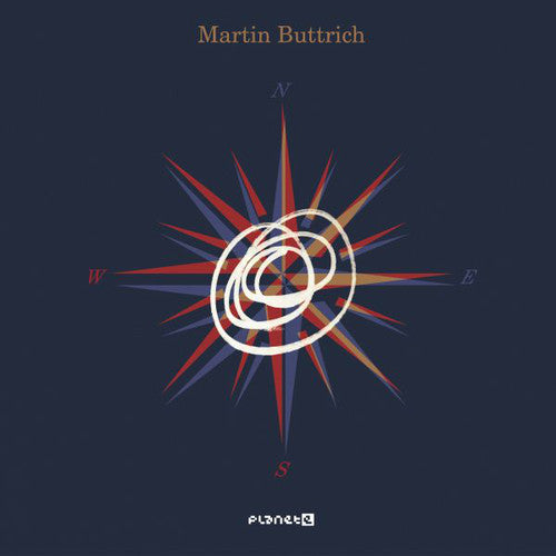 Buttrich,martin - Northeast / Southwest - Vinyl Record