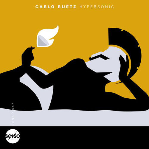 Ruetz,carlo - Hypersonic - Vinyl Record