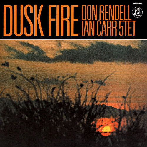 Rendell,don / Carr,ian - Dusk Fire - Vinyl Record